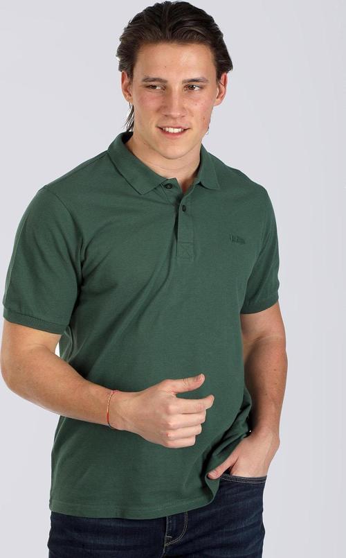 Erkek Twıns 1 Pike Polo Yaka T-Shırt 242025 Koyu Yeşil
