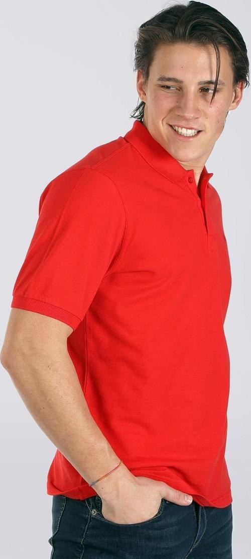 Erkek Twıns 1 Pike Polo Yaka T-Shırt 242025 K.Kırmızı