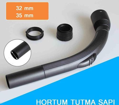 Veyron Hortum Tutma Sapı Plastik 32 mm