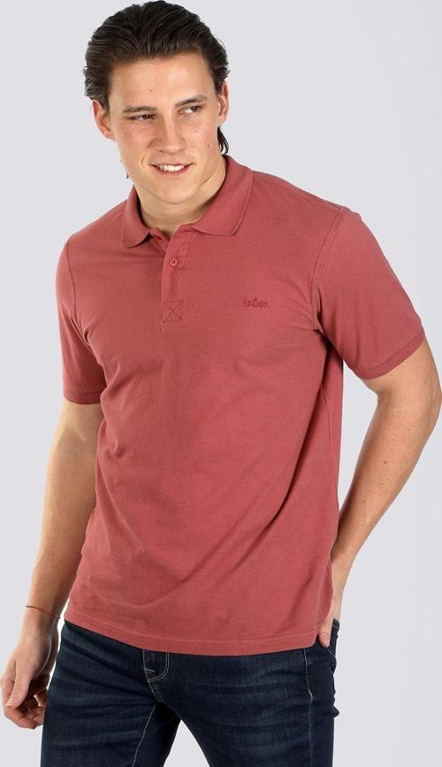 Erkek Twıns 1 Pike Polo Yaka T-Shırt 242025 Gül Kurusu