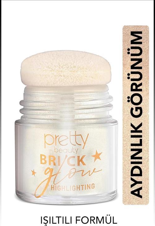 Brıck Glow Highlighting 12 m (Aydınlatıcı)