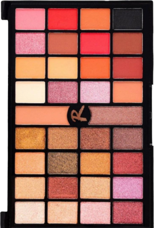 Nude Diva Eyes 34'lü Palette