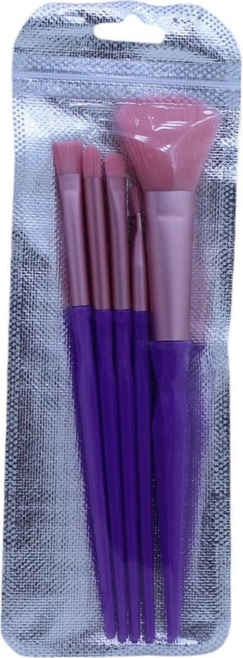 CCK-0150 Makyaj Fırçası 5'li