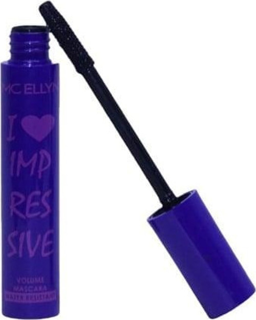 I Imp Res Sıve Volume Mascara Water Resıstant