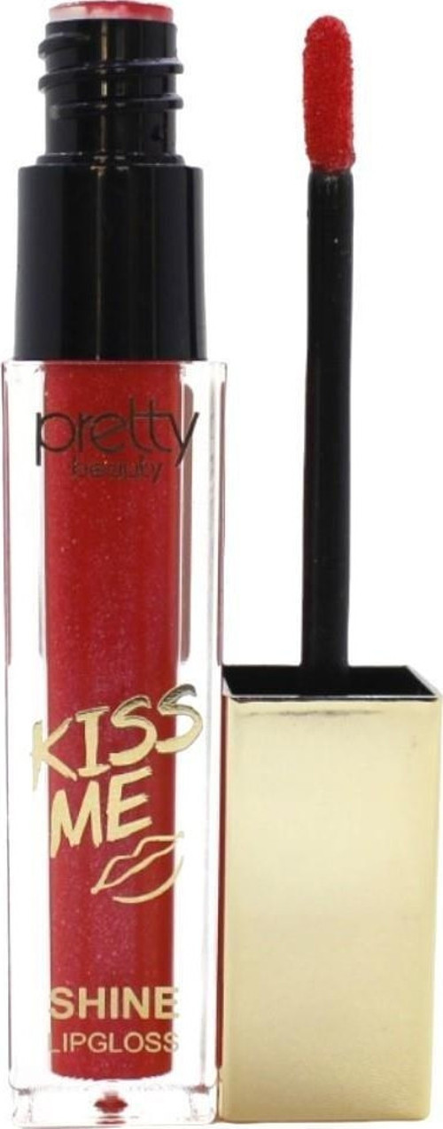 Gold Pretty Beauty Kıss Me 03 Shıne Lıpgloss 12 m