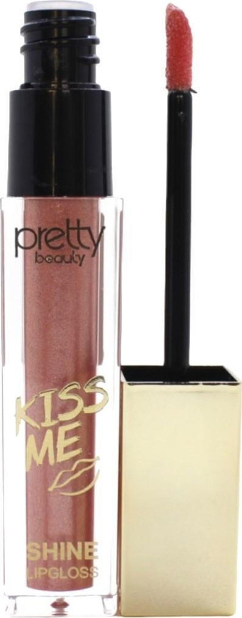 Gold Pretty Beauty Kıss Me 05 Shıne Lıpgloss 12 m