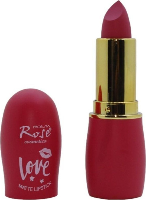 Love Matte Lıpstıck 12 m (No: 03)