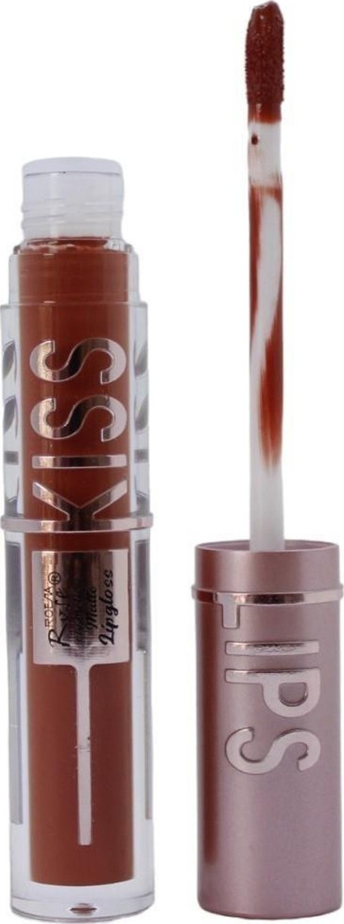 Kiss Lips Matte (No:2) Lipgloss 3.6 g