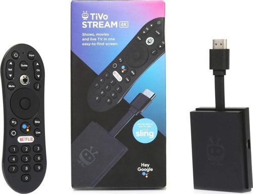 Stream 4k Media Player