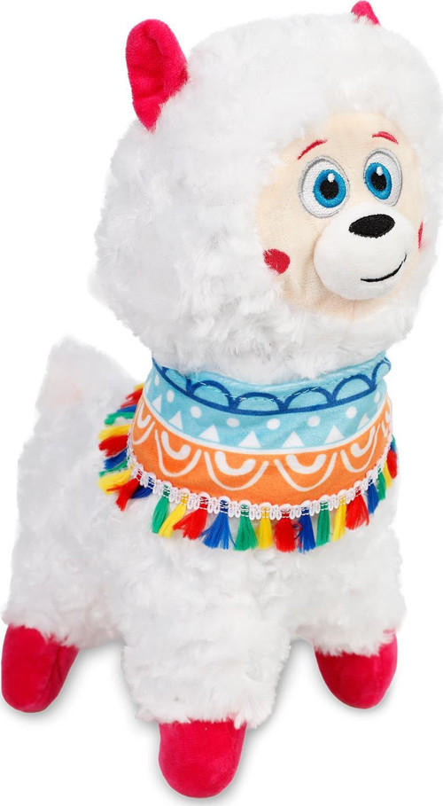 Oyuncak Peluş Lama Beyaz 35 Cm