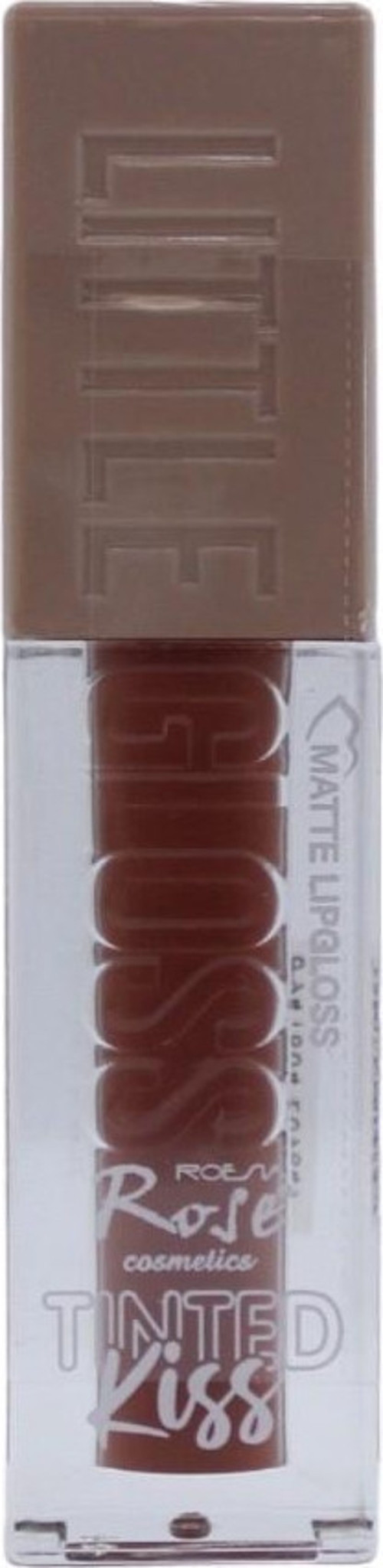 Lıttle Gloss (No:03) Matte Lipgloss Tınted Kiss 6 g