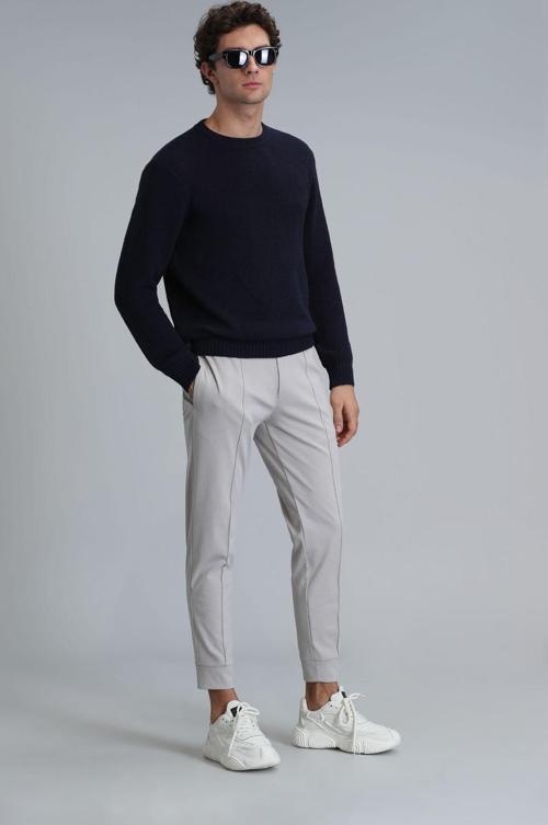 Erkek Pito Jogger Tailored Fit Pantolon 111190330 Taş