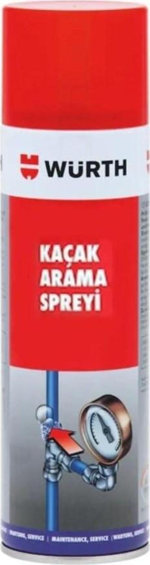Kaçak Arama Ve Kontrol Spreyi Hava Gaz Kaçak Arama 400 Ml 68010869