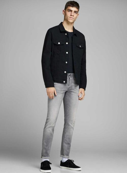 Erkek Jjıglenn Jean Pantolon 12147024 Gri