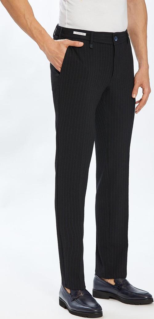 Erkek Lidya Pantolon 12786410 Lacivert