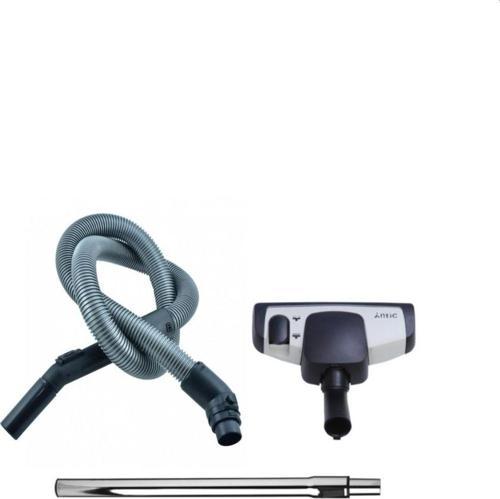 Carbon DC 2000 Elektrikli Süpürge Hortum Set