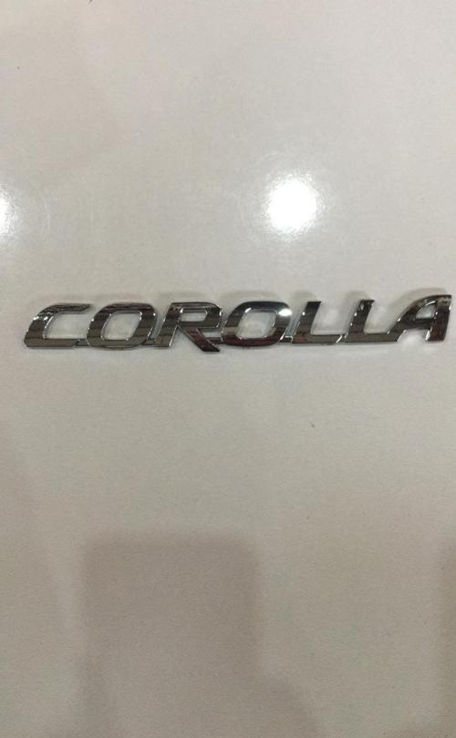 Toyota Corolla (COROLLA YAZISI) 2007-2021