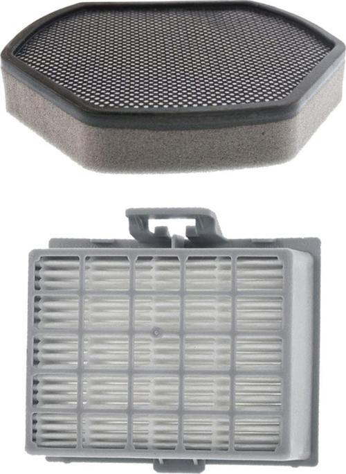 Bosch Bgl3Eco11 Uyumlu Süpürge Hepa Ve Toz Haznesi Filtresi Seti