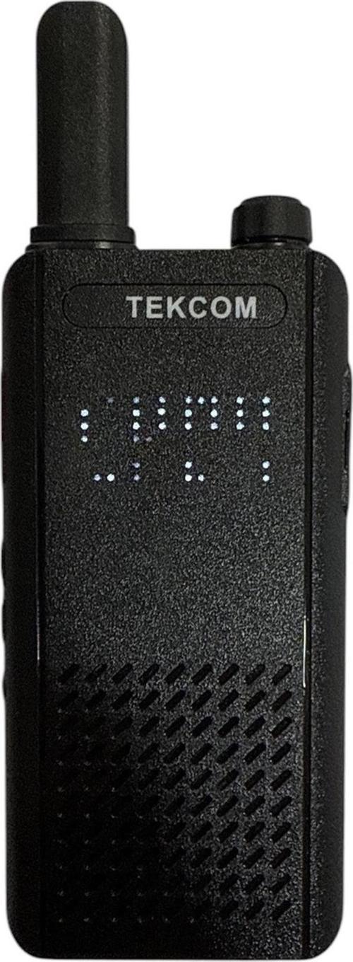 Tekcom EL12 Pmr El Telsizi Tekli