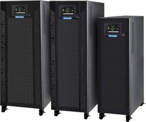 Teos 330 30kva 3f/3f (64x7ah) Rs-232 6/15 Dk Lcd Onlıne Ups (trıfaze)