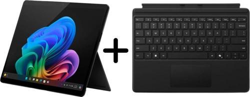 Surface Pro Copilot+ PC (11. Sürüm) EP2-23860 13" Touch Snapdragon X Plus 16GB 512GB SSD 1Yıl Garanti + Klavye