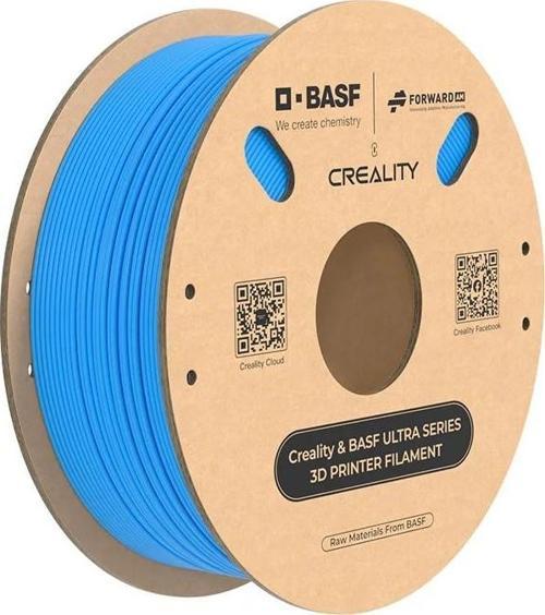 Creality & Basf Ultra PLA Filament Mavi 1.75 mm 1kg