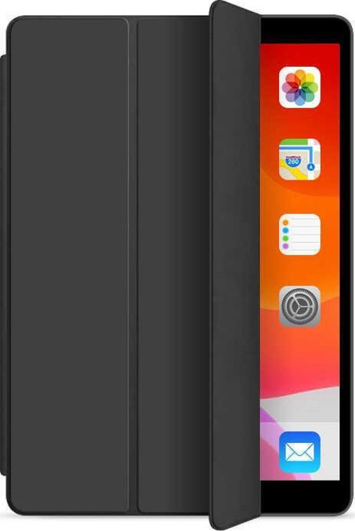 iPad 2/3/4 İç Yüzeyi Kadife Lüx Zore Orijinal Standlı Tablet Kılıf