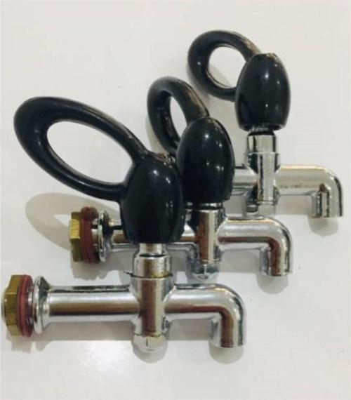 A 341-07 Çaykolik Semaver Musluğu