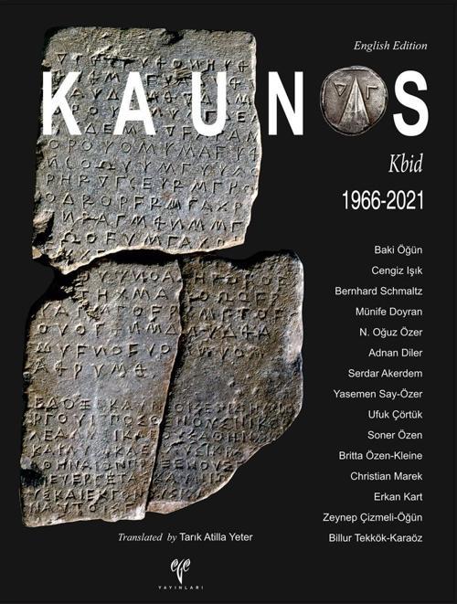 KAUNOS Kbid 1966-2021 (İngilizce)
