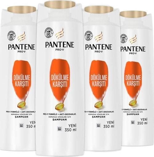 Şampuan Pro-v Dökülme Karşıtı 350 Ml X 4