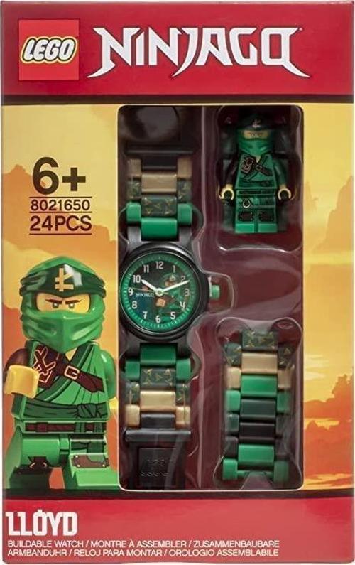 Ninjago 8021650 Lloyd Kids Buildable Watch
