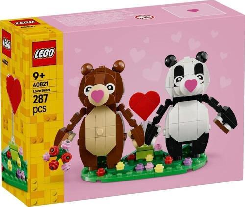 Seasonal 40821 Love Bears