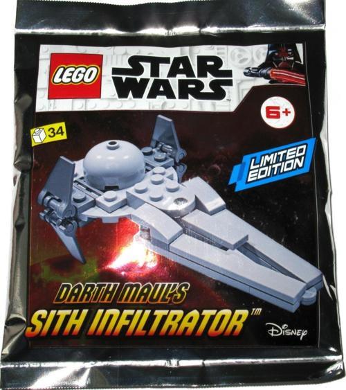 Star Wars 912058 Sith Infiltrator