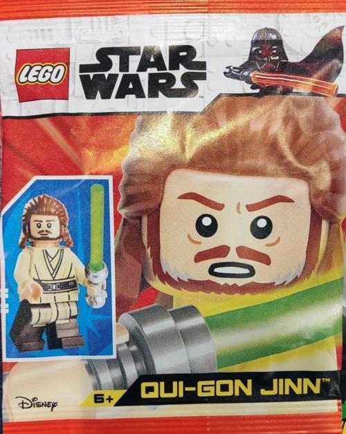 Star Wars 912502 Qui-Gon Jinn