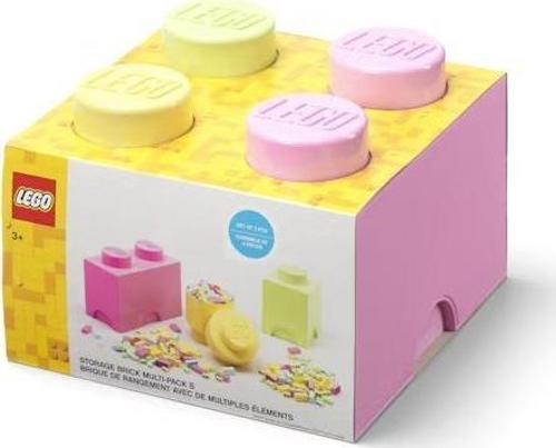 Storage 4014 Multi-pack 3 Pastel (PYS)