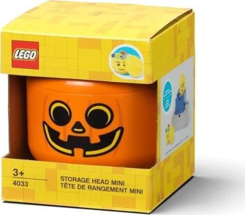 Storage 5008082 Minifigure Head Pumpkin Mini