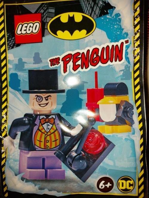 Super Heroes 212117 The Penguin