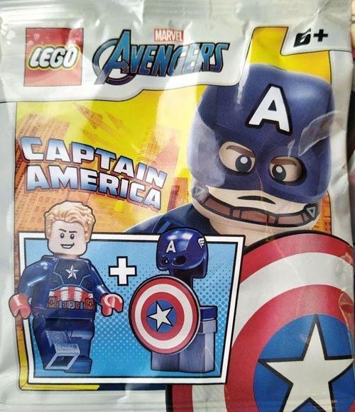 Super Heroes 242106 Captain America