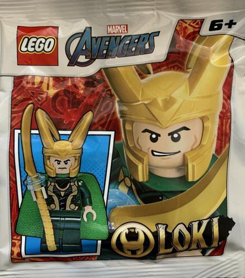 Super Heroes 242211 Loki