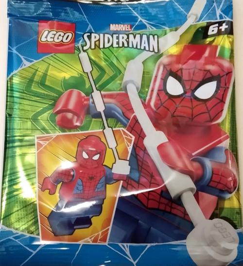 Super Heroes 242214 Spider-Man