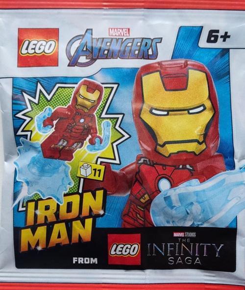 Super Heroes 242406 Iron Man