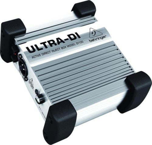 BEHRINGER ULTRA-DI DI100 DI Box