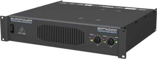 EUROPOWER EP4000 / Power Amfi
