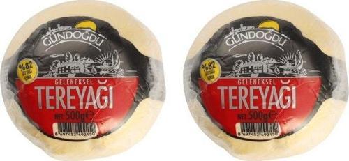Tereyağı 500gr 2'li