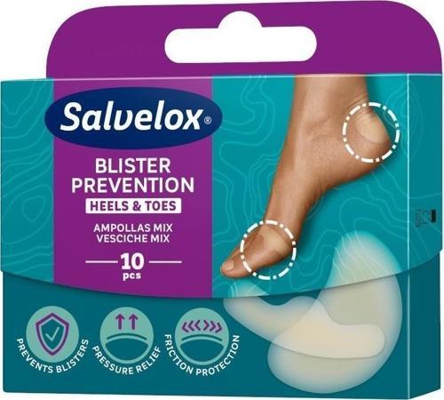 Foot Care Mix Blister 10 Adet