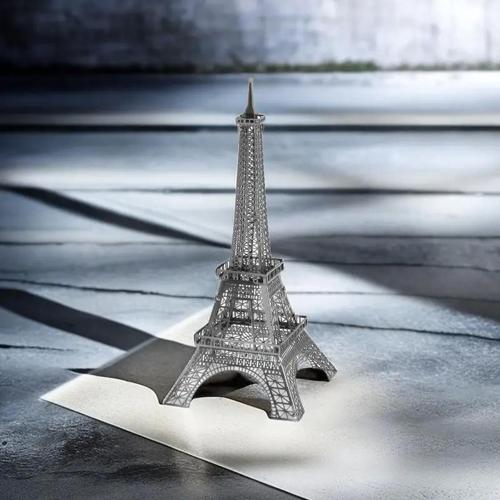 3D METAL PUZZLE EYFEL KULESİ