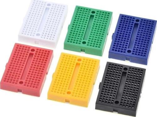 SYB-170 Pin Mini Breadboard