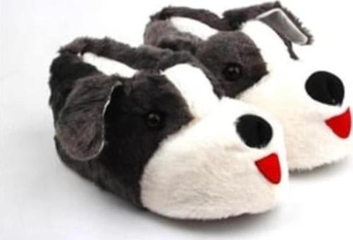 946-24 Termal Köpek Figürlü Panduf 36-40