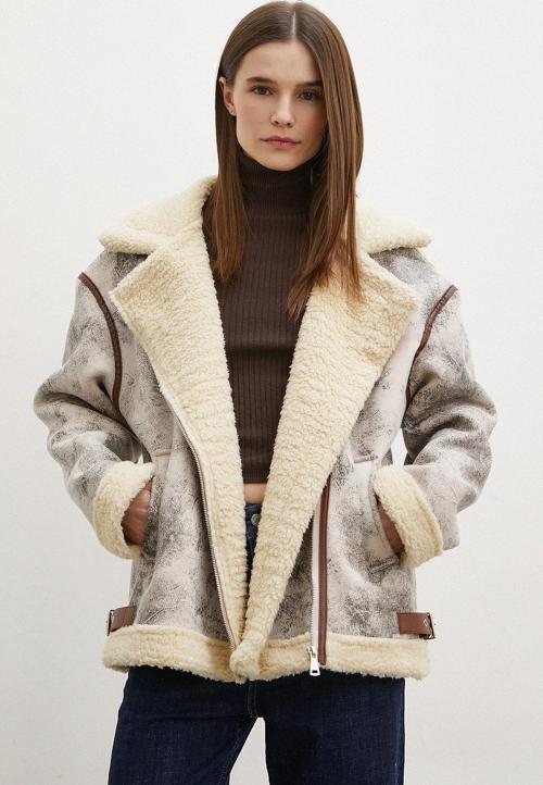 Biyeli Lamine Mont Kahve