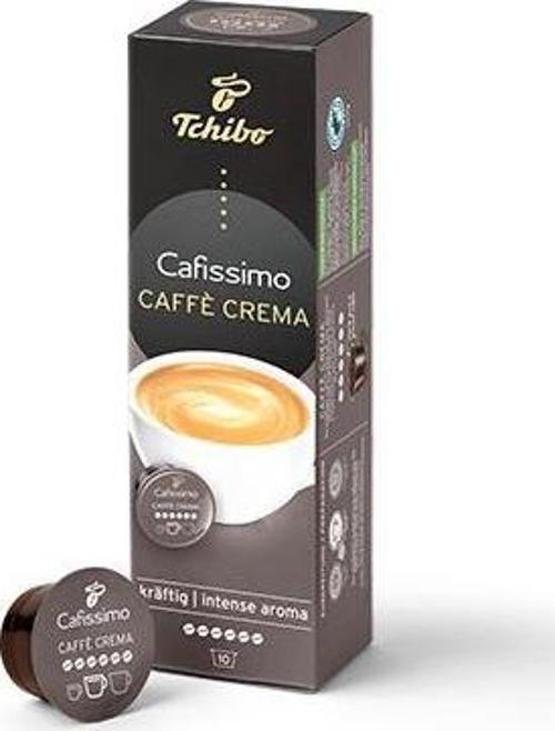 Cafissimo Caffe Crema İntense 10lu Kapsül Kahve